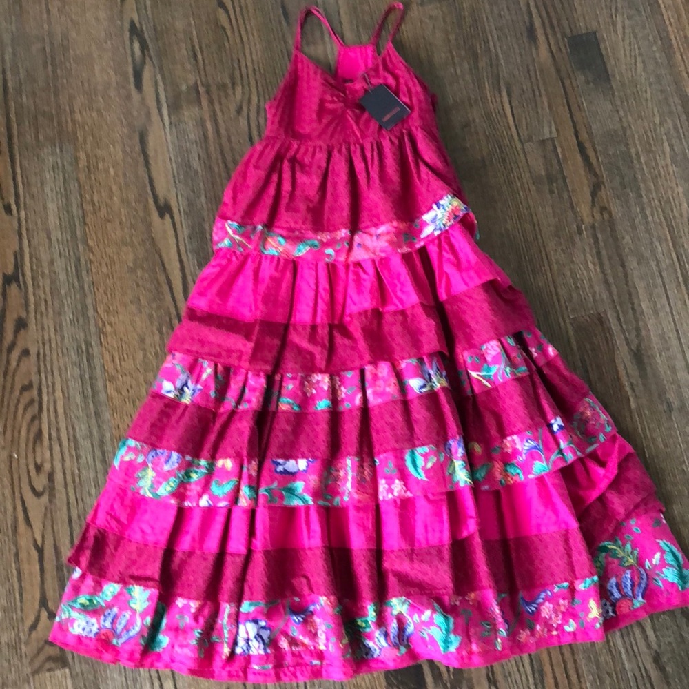 NWT Catimini dress- size 10
